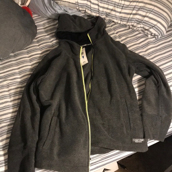 ck performance jacket